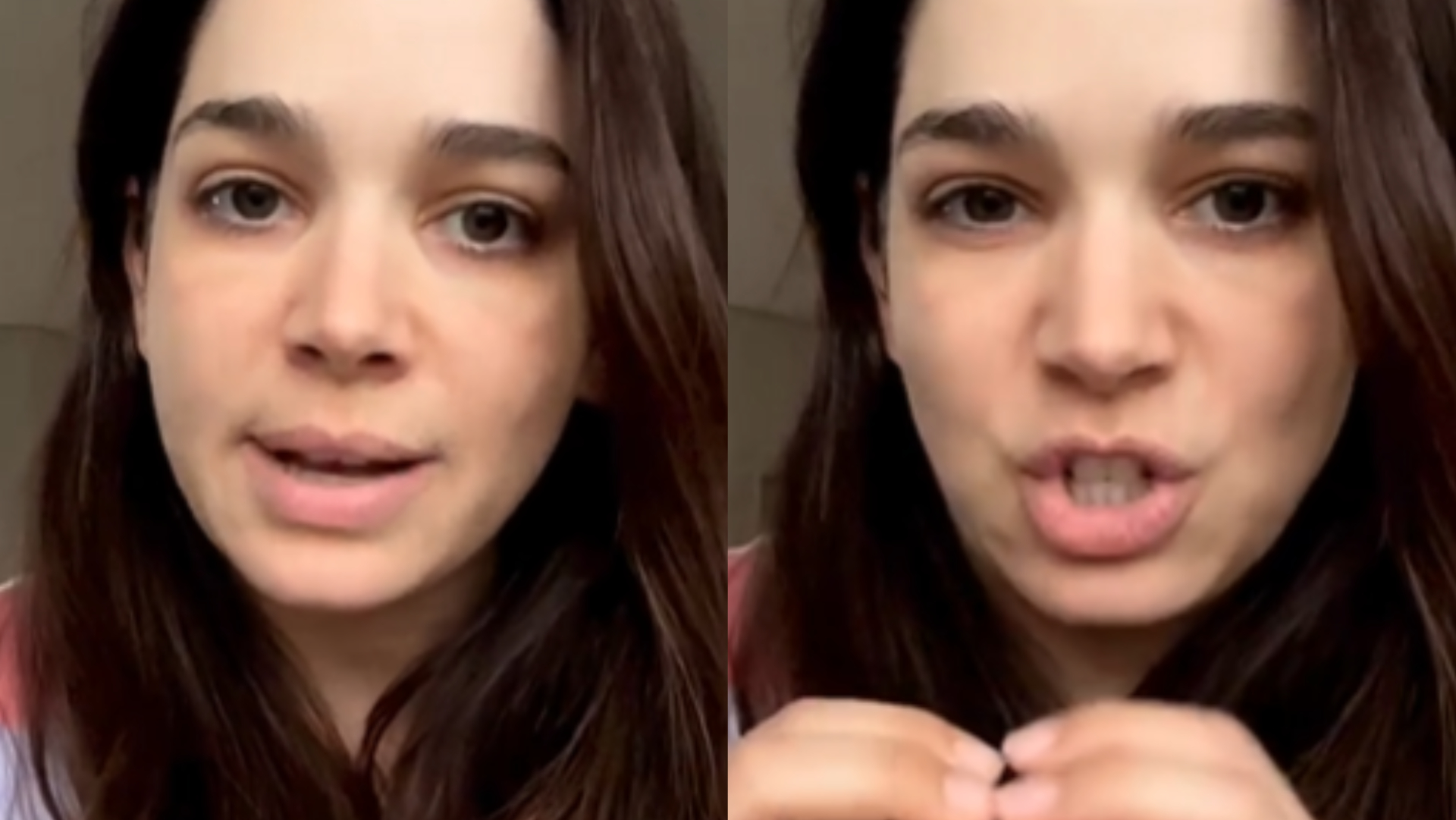 Sabrina Petraglia conta que passou por cirurgias: ”Me recuperando aos pouquinhos”