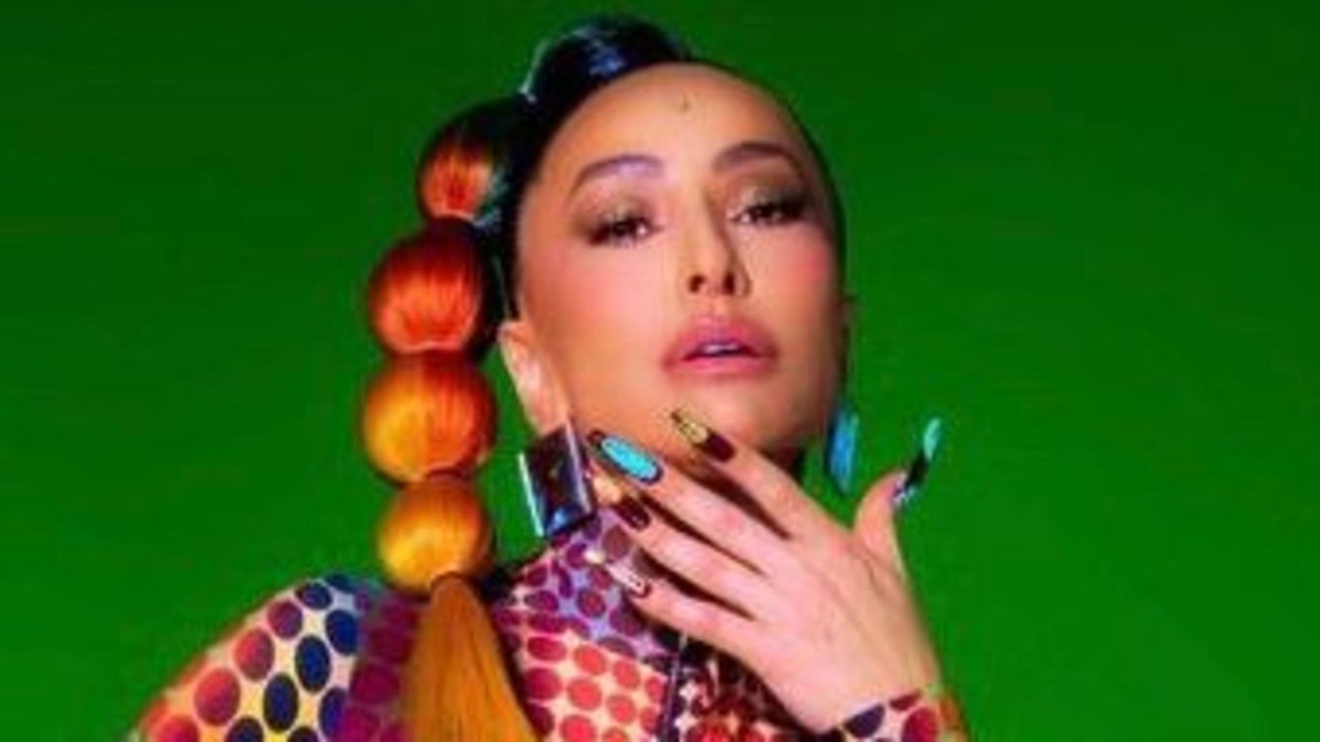Sabrina Sato revela look para a festa de aniversário da filha Zoe: “A mamãe também se montou”