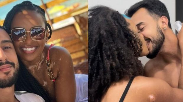 Ex-BBB Natália Deodato assume namoro e se declara: “Era para ser só uma ficada!”