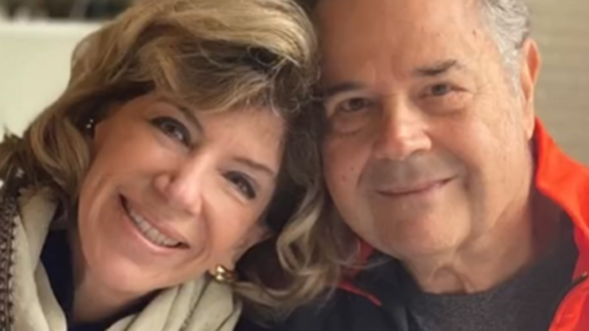Marido de Silvia Poppovic morre após lutar contra a leucemia
