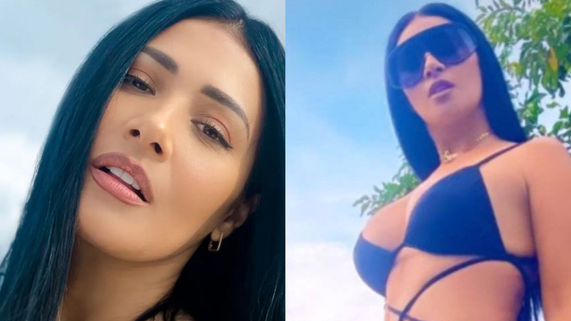 De biquíni trançado, Simaria ostenta corpaço deslumbrante em foto poderosa