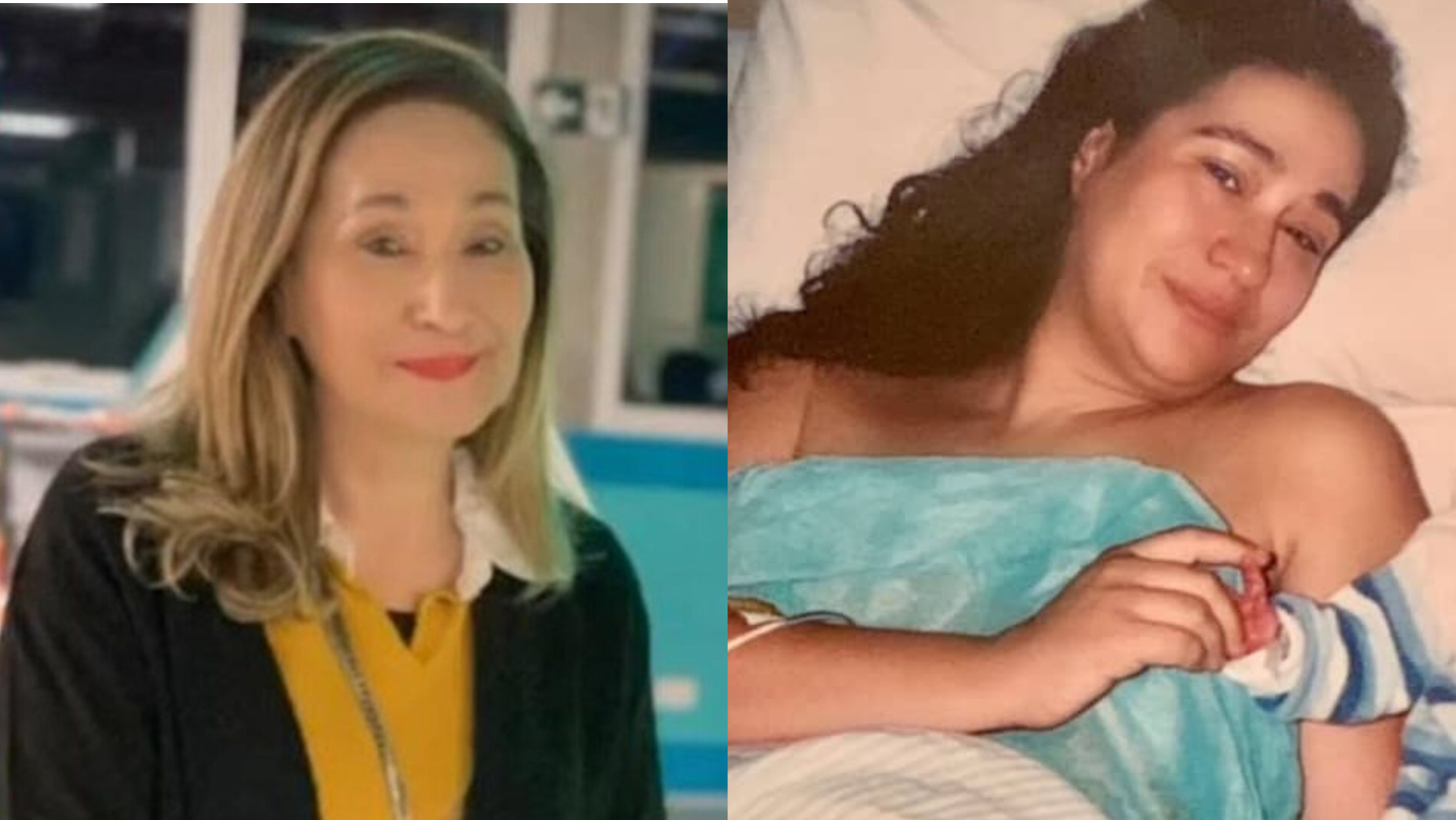 Sonia Abrão surpreende com foto inédita do nascimento do filho: ”Amor que não se mede”