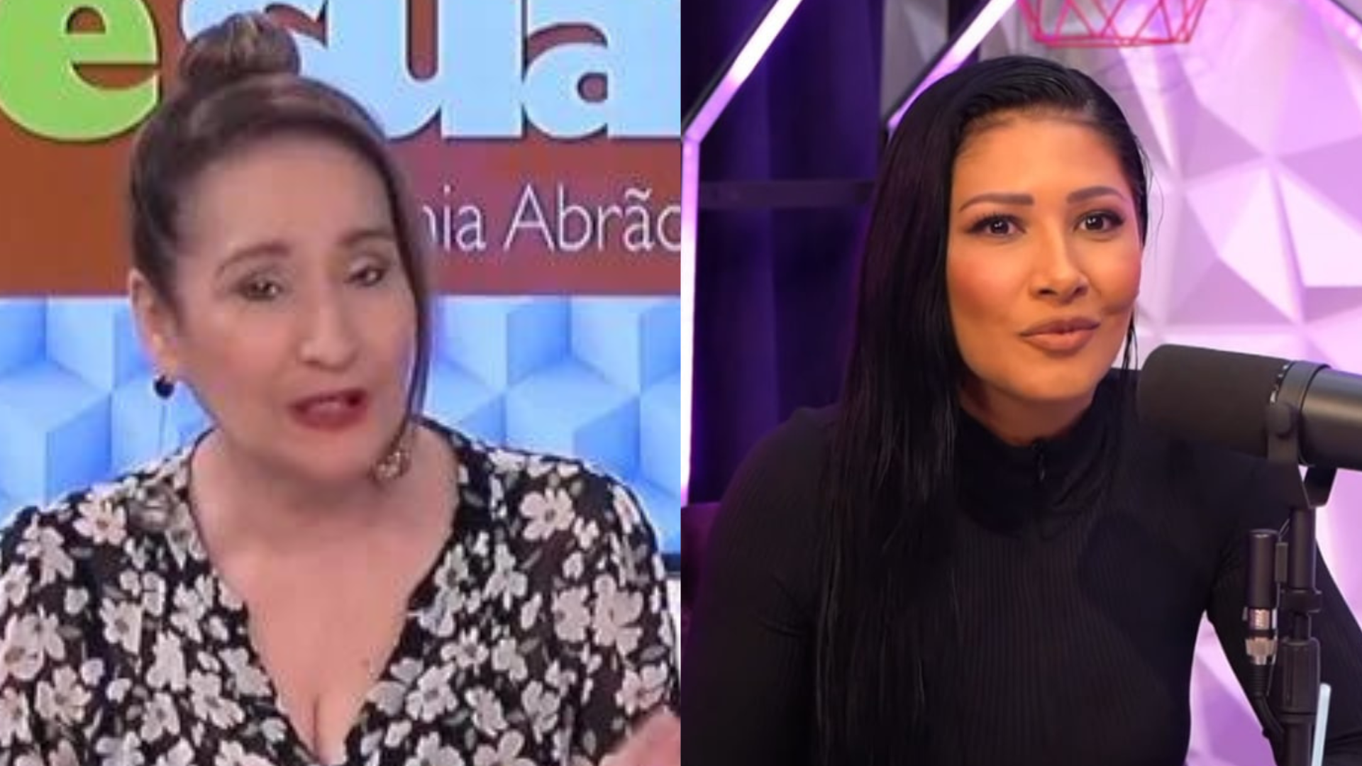 Sonia Abrão critica Simaria após entrevista polêmica: “Deveria ser interditada”