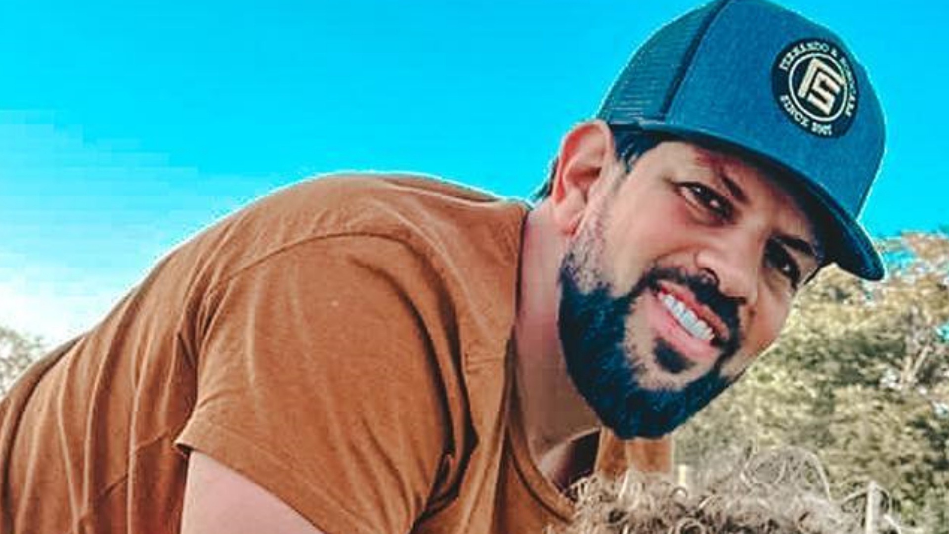 Sorocaba encanta ao mostrar passeio com o filho, Theo: “Para sempre na memória”