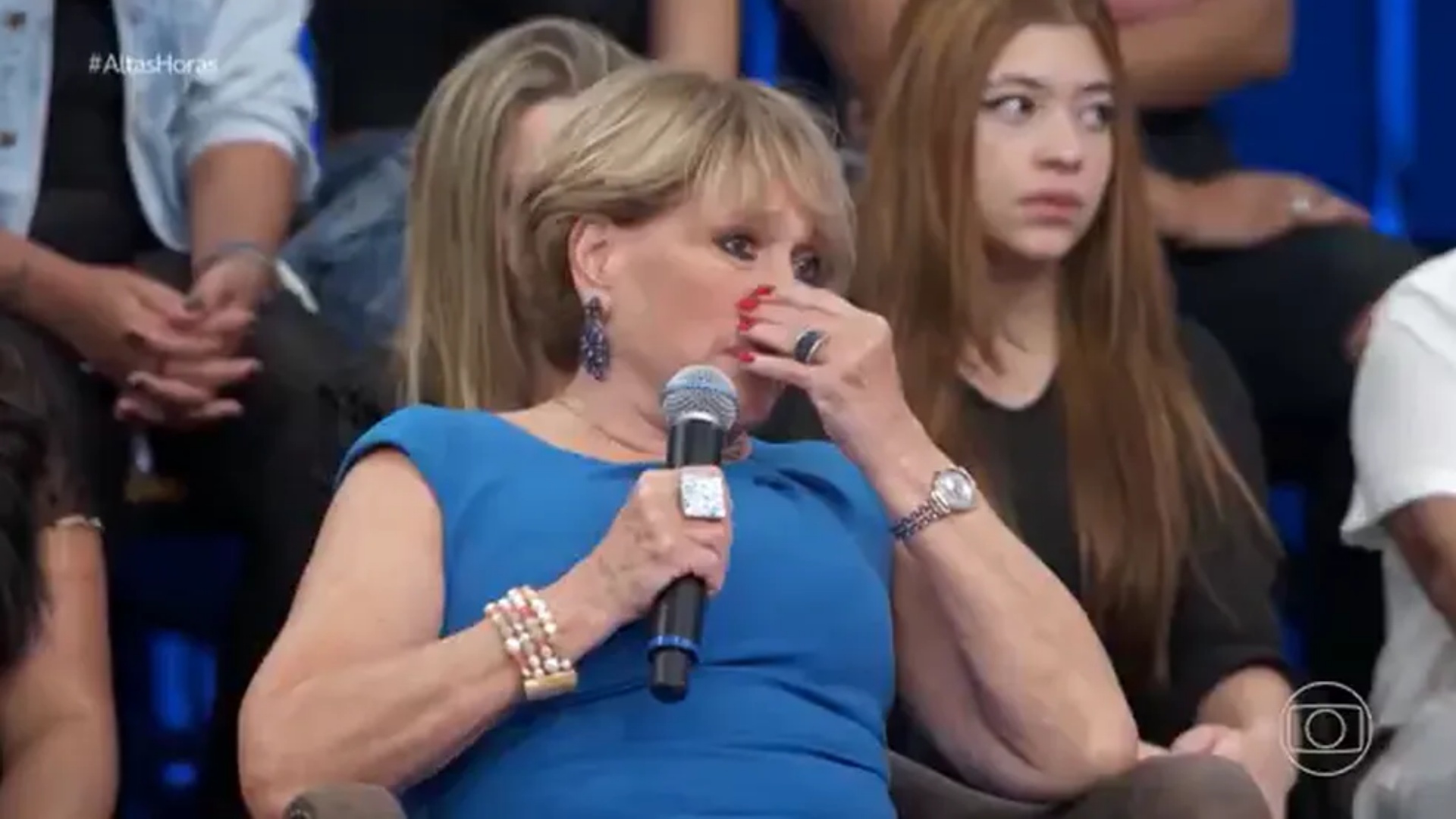 Susana Vieira chora ao revelar frustração na vida pessoal: “Não estava nem aí”