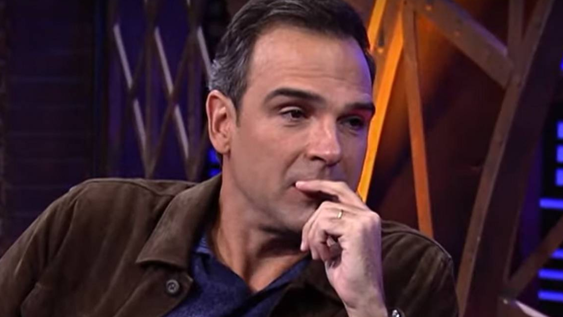 Tadeu Schmidt confessa que já usou maconha: ”Coisa de adolescente”