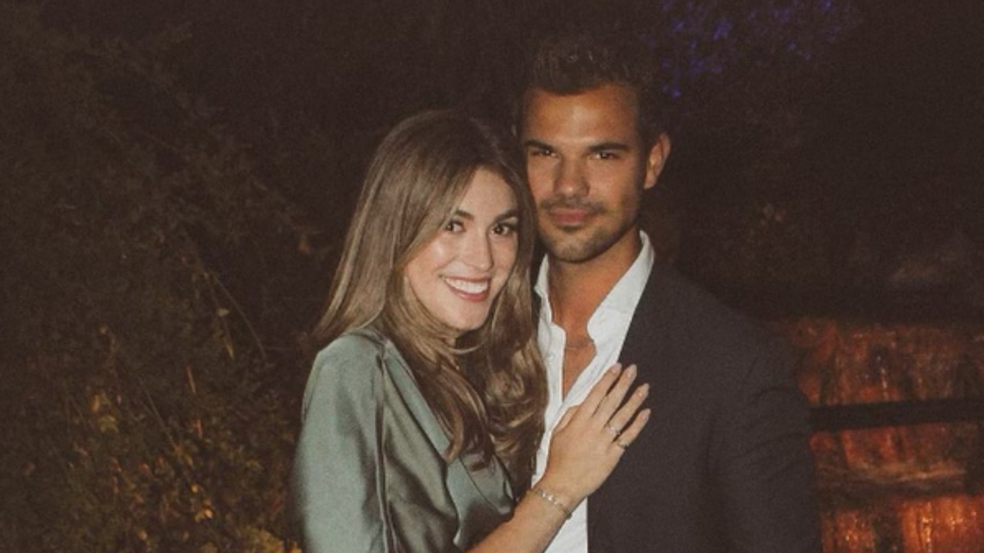 Taylor Lautner, de Crepúsculo, se casa com… Taylor Lautner; entenda a confusão
