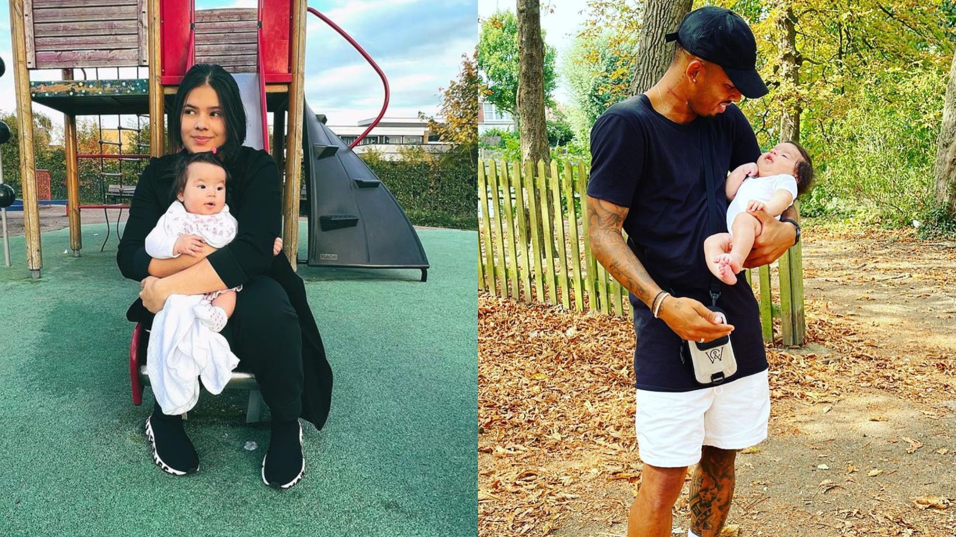 Terminou? O relacionamento confuso entre Gabriel Jesus, da Seleção Brasileira, e Raiane Lima