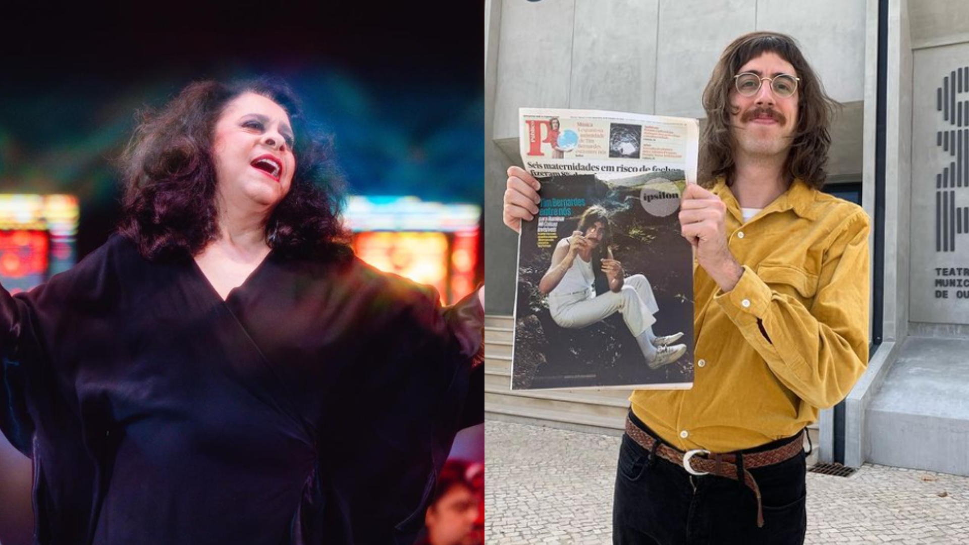 Músico que dividiu palco com Gal Costa em seu último show fala sobre cantora