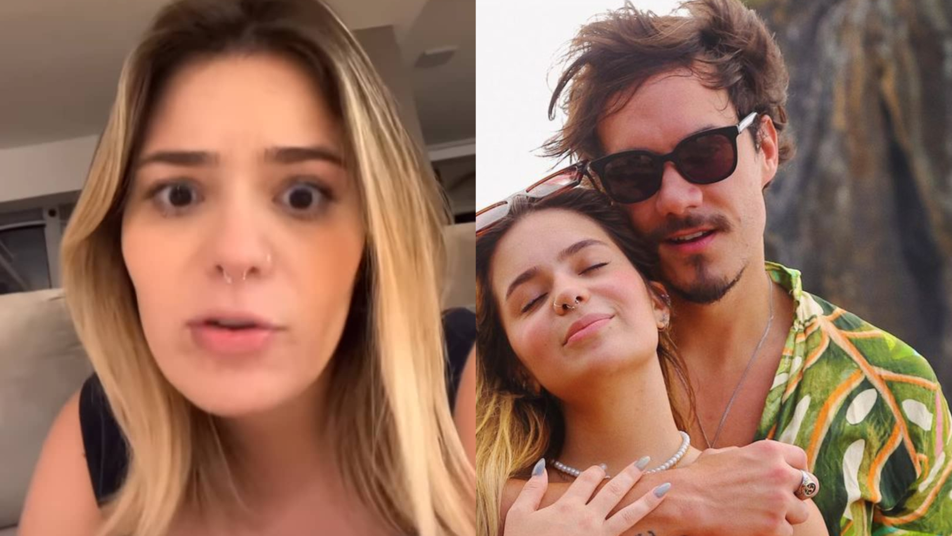 Viih Tube fala sobre problema raro de Eliezer no coração: ”Dores estranhas”