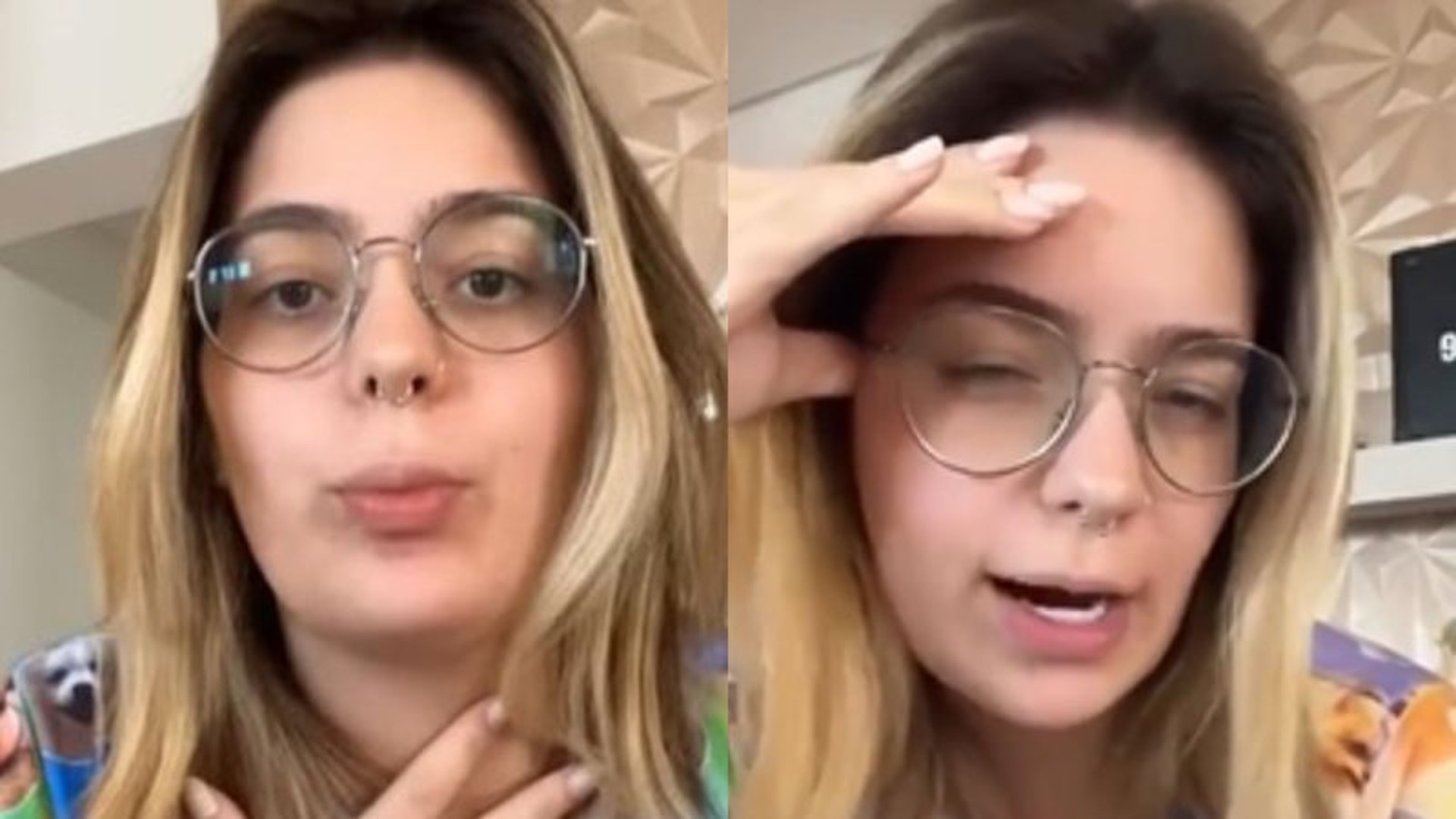 Viih Tube reage às suposições de que engravidou por marketing: “Pessoas amarguradas”