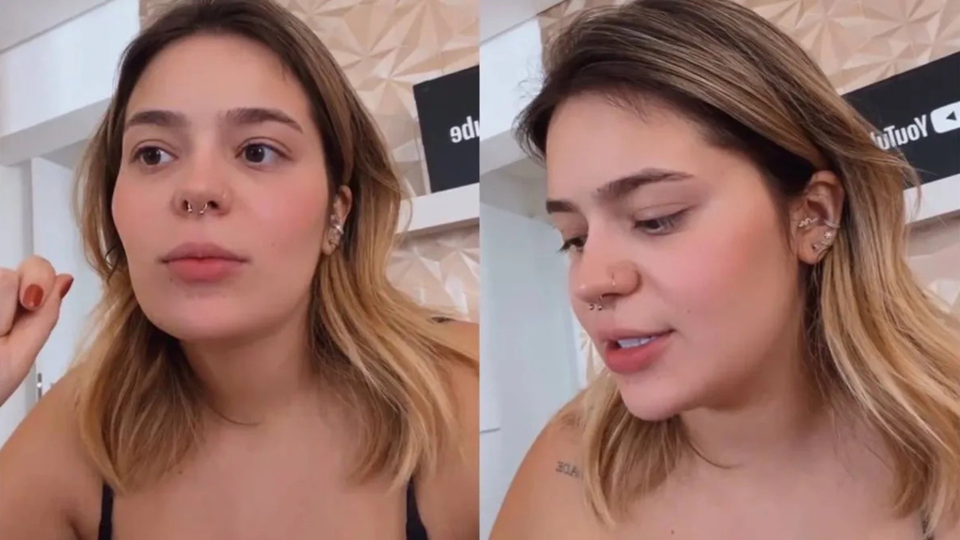 Viih Tube revela que Eli é seu ‘fiscal’ durante gestação
