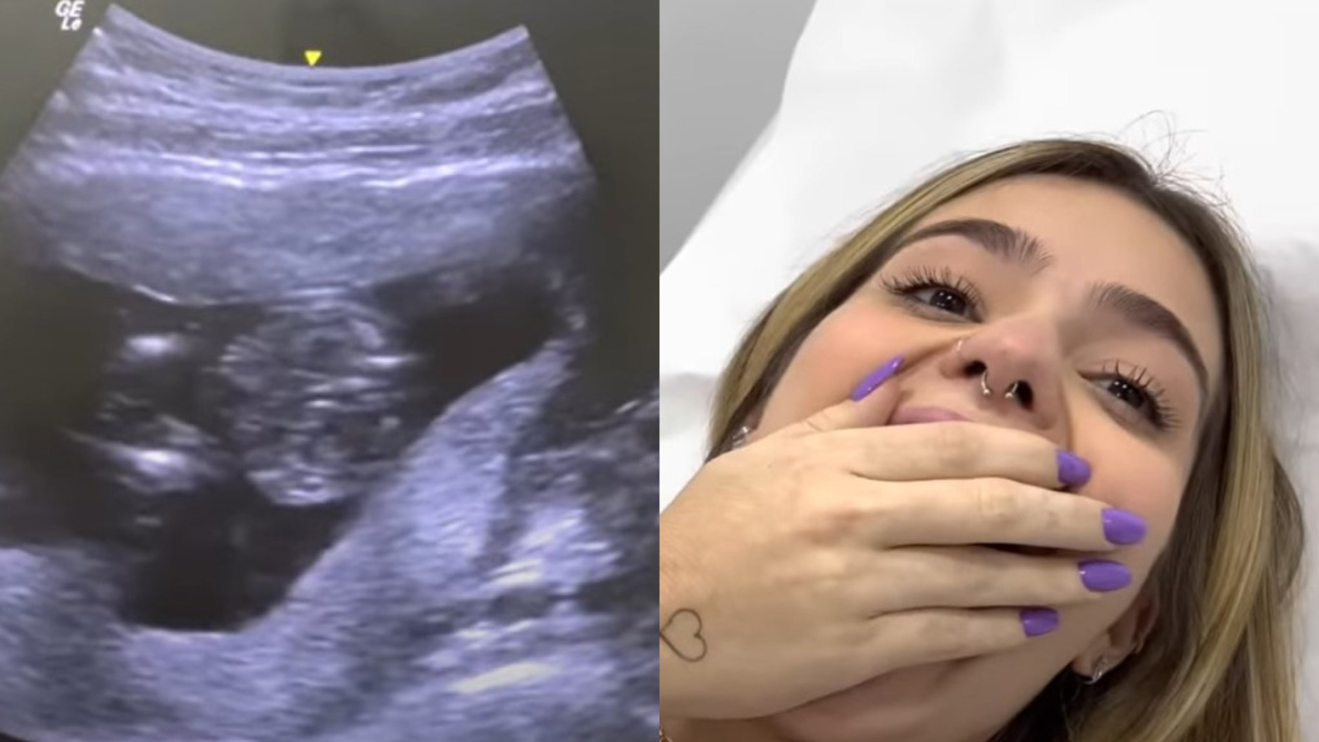 Viih Tube revela ultrassons da filha Lua e se emociona em novo vídeo