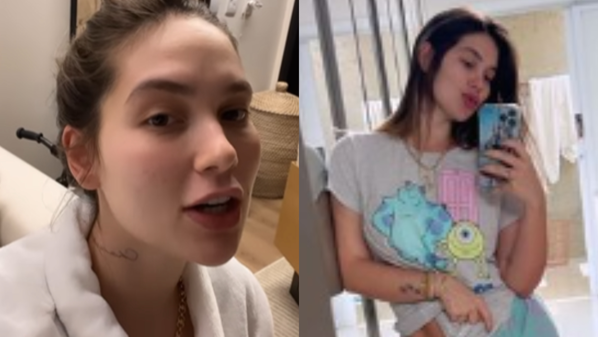 Virginia Fonseca impressiona ao exibir a barriga 18 dias após parto