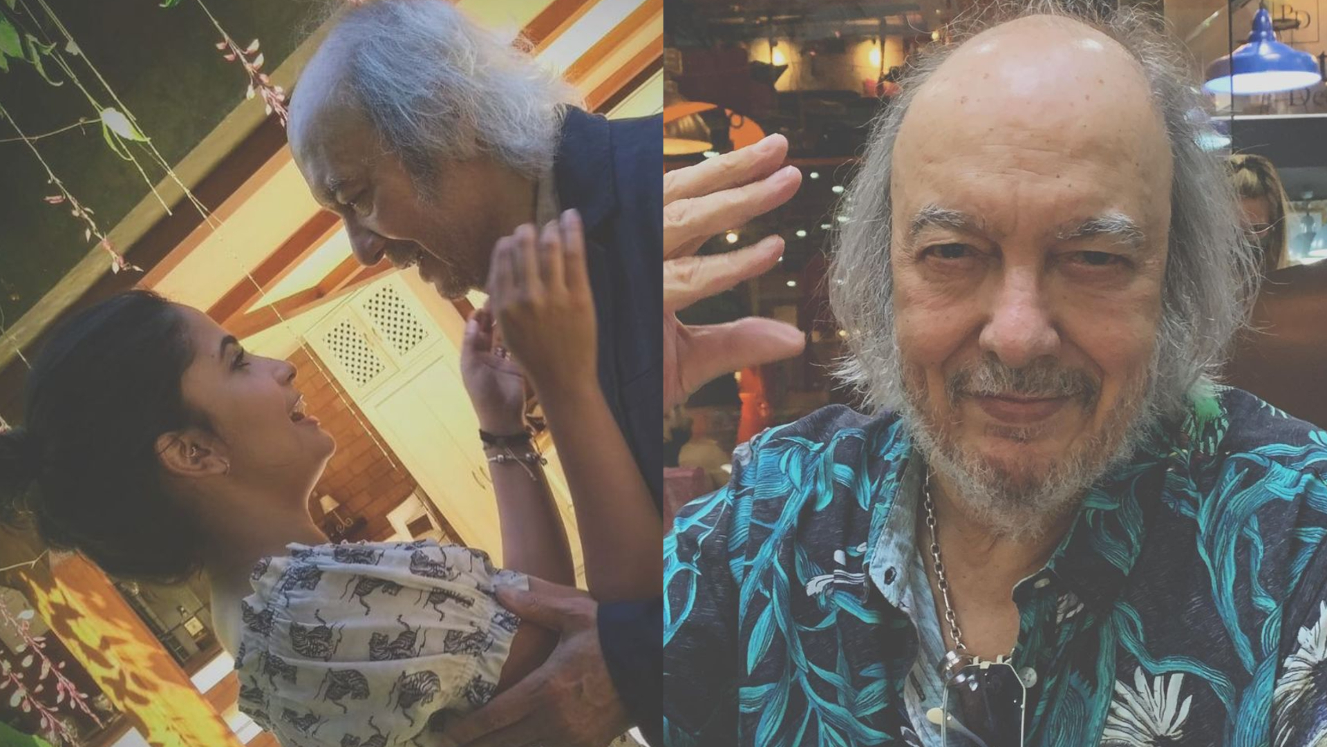 Viúva de Erasmo Carlos diz que mudou hábitos após morte do marido: ”Difícil lavar você de mim”