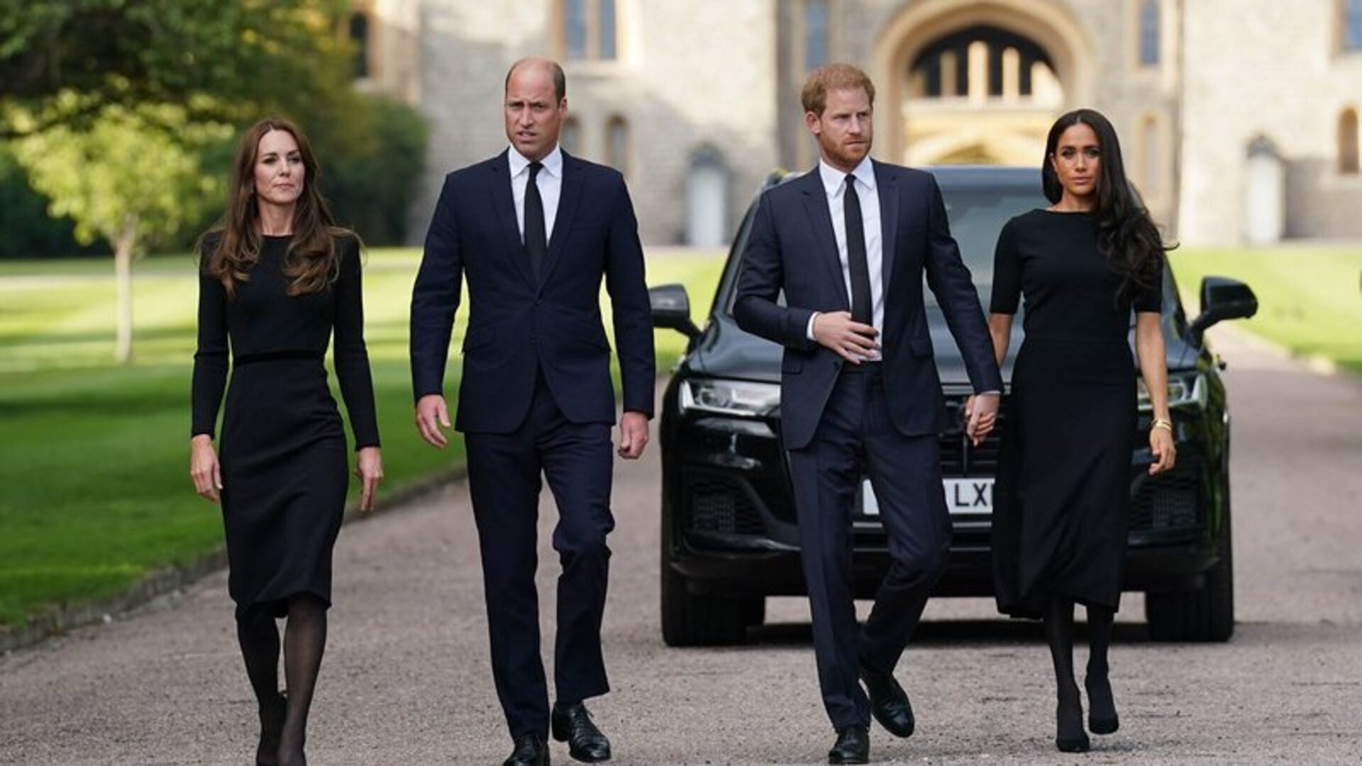 Príncipe William e Kate Middleton não deverão se encontrar com Príncipe Harry e Meghan Markle durante viagem aos Estados Unidos