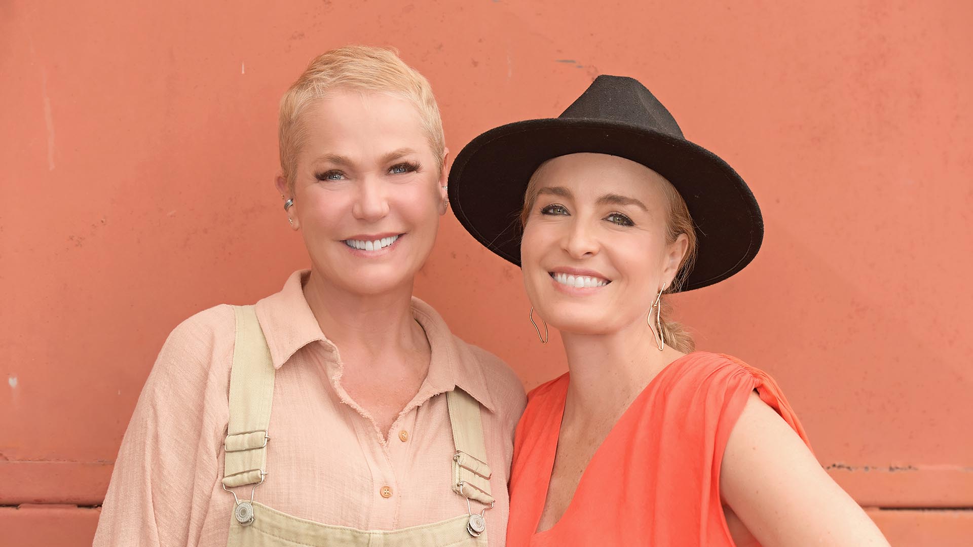 Xuxa e Angélica: ‘Essa amizade será até que a morte nos separe’
