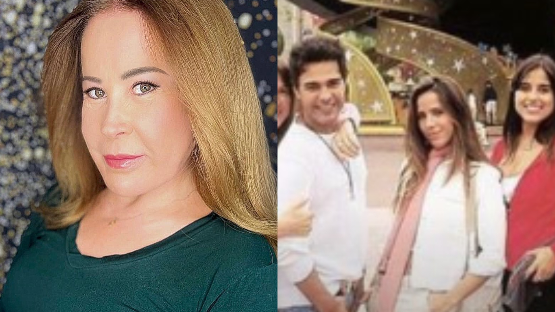 Zilu Godoi recorda foto coladinha com o ex, Zezé Di Camargo, e os filhos em viagem