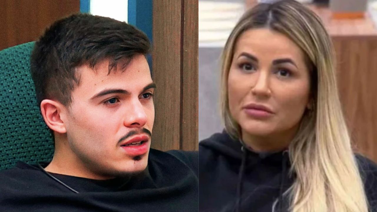 A Fazenda 14: Deolane afirma que pegou ‘ranço’ de Thomaz Costa e dispara: “Sonso”