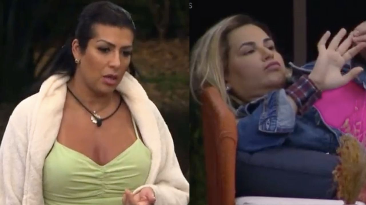 A Fazenda 14: Deolane e Moranguinho entram em conflito e estremecem relação do ‘grupo A’