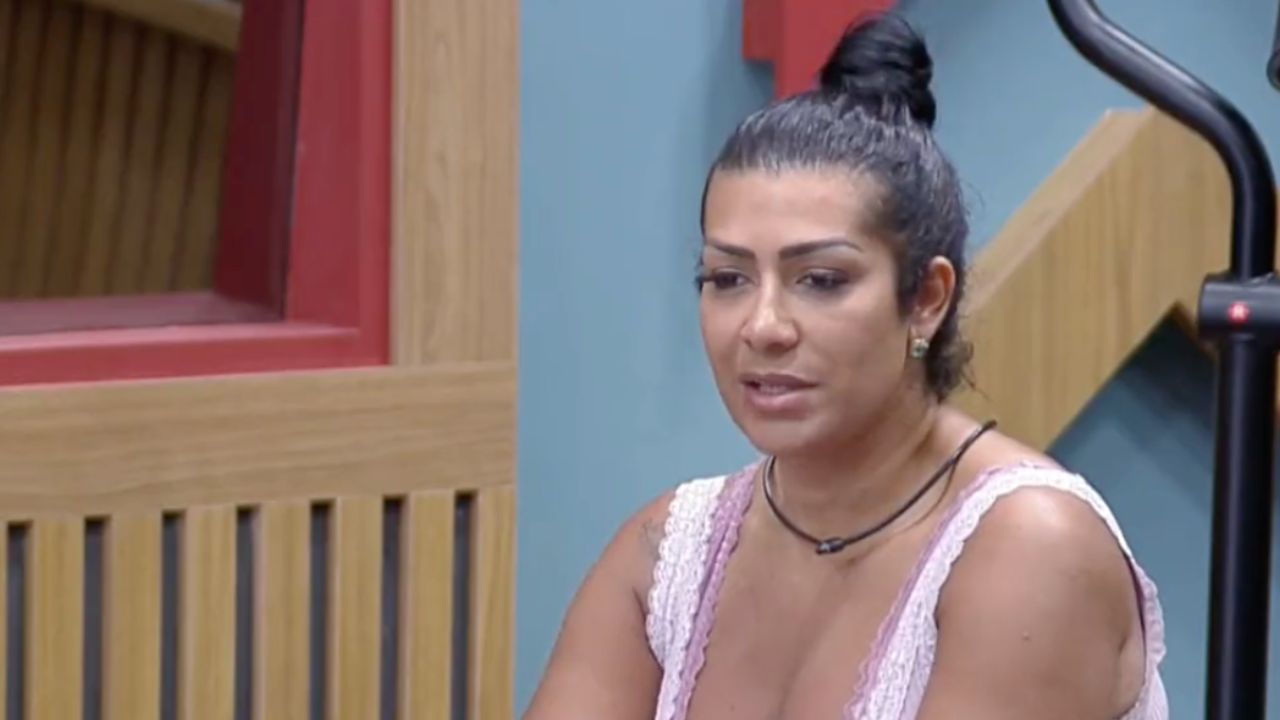 A Fazenda 14: Moranguinho se contradiz e é criticada por falas machistas
