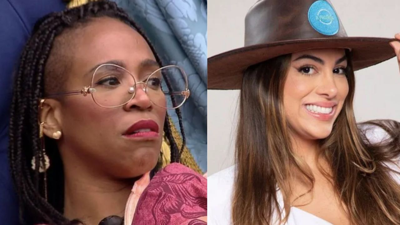 A Fazenda 14: Pétala Barreiros critica postura de Karol Conká no ‘BBB’