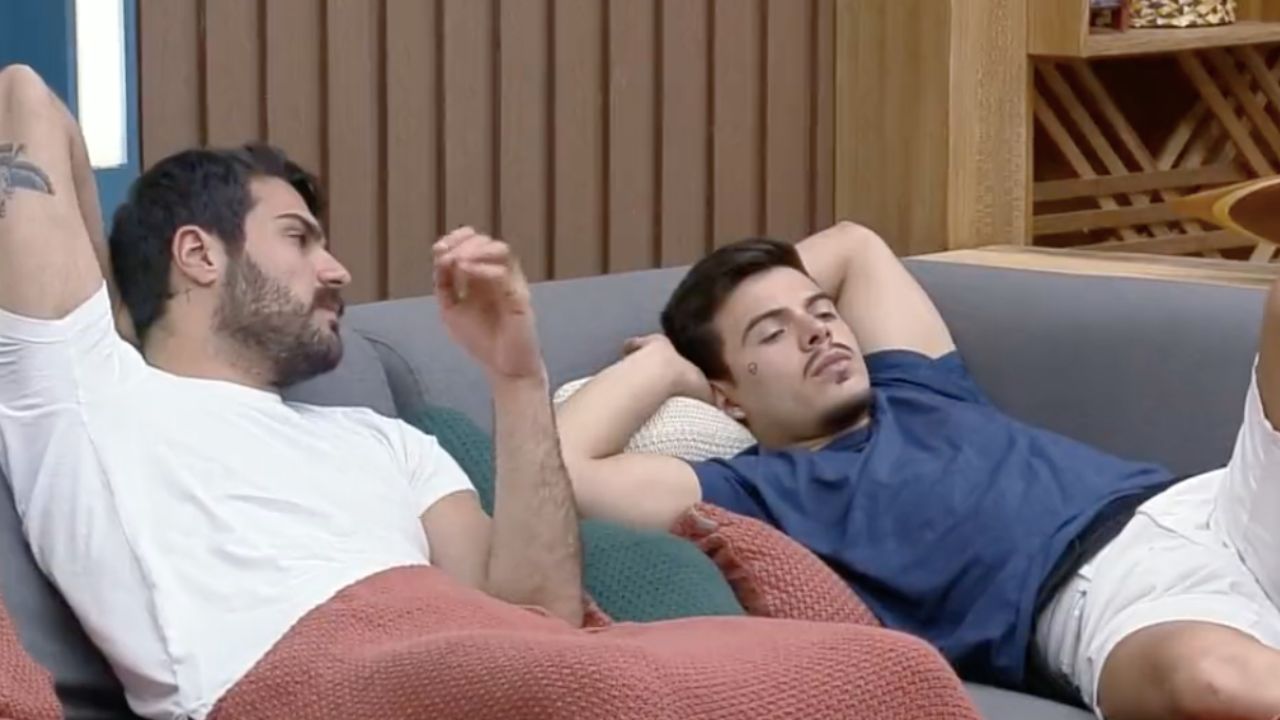 A Fazenda 14: Thomaz Costa detona Pétala e afirma que a influenciadora é uma pessoa ruim