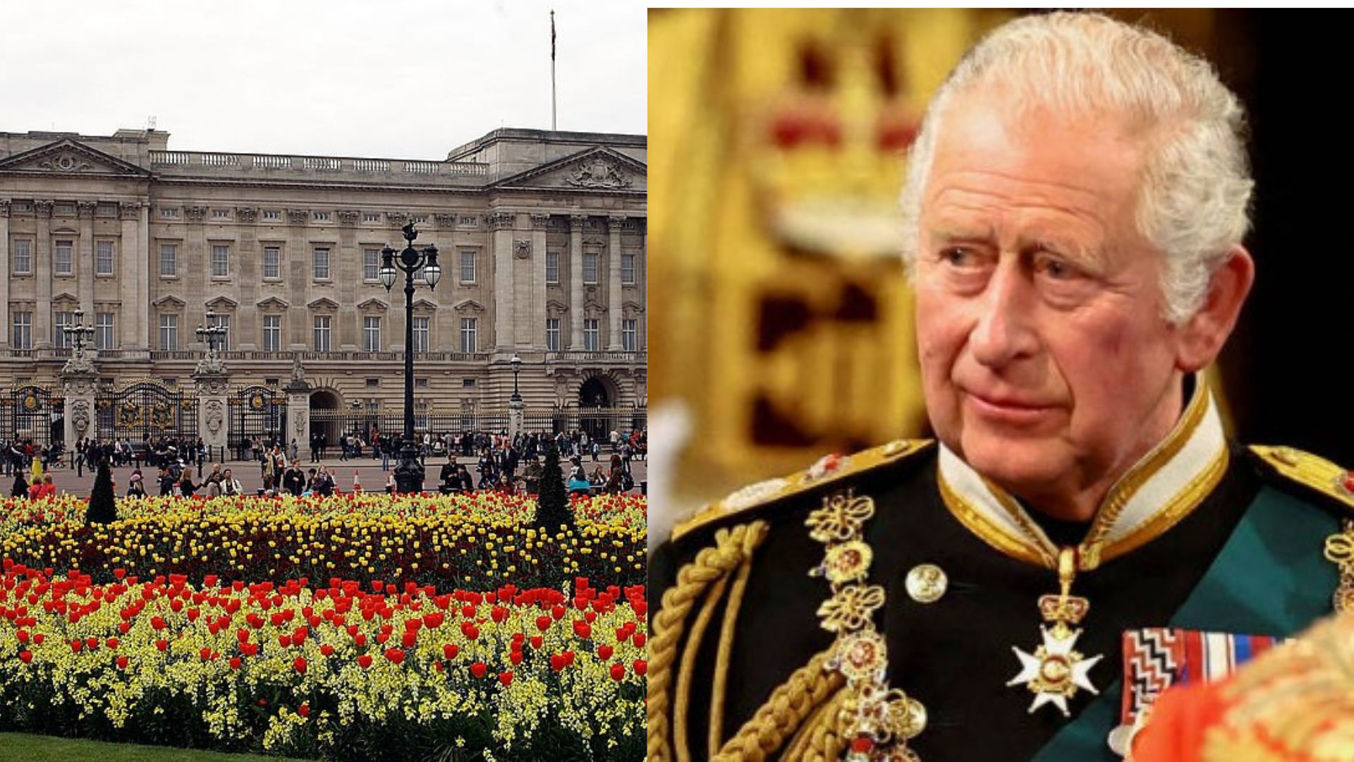 Após a morte da Rainha Elizabeth II, Charles III abandona as instalações do Palácio de Buckingham