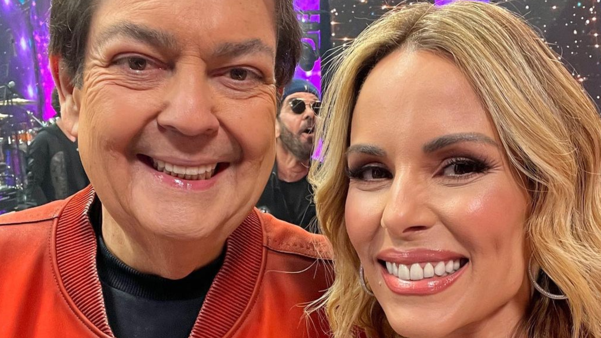 Ana Furtado relembra diagnóstico de câncer: “Todo mês é Outubro Rosa”