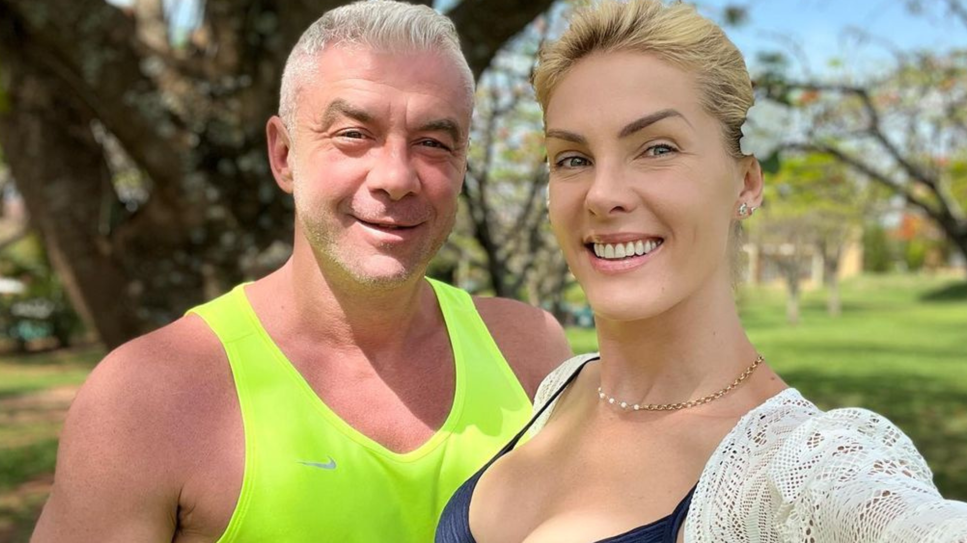 Ana Hickmann e Alexandre Correa compartilham preparativos da festa de casamento: bodas de prata
