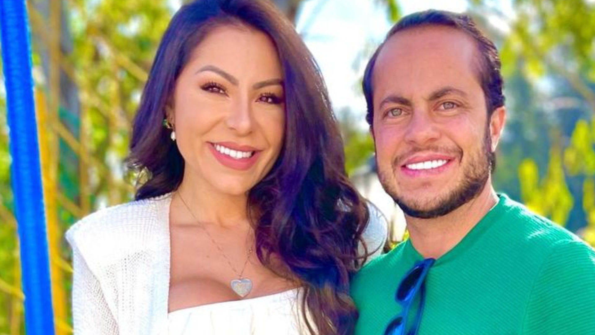Andressa Ferreira choca ao revelar frequência que namora com Thammy Miranda: ”Três vezes por dia”