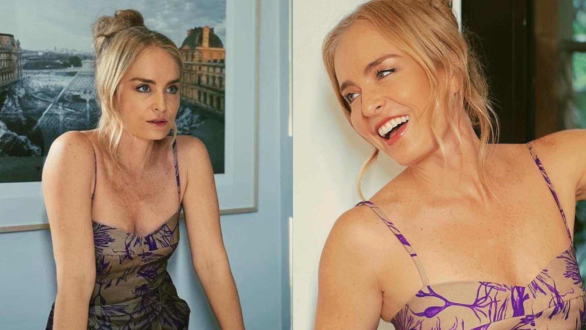 Aos 48 anos, Angélica esbanja beleza e impressiona a web com fotos no banheiro: “Não envelhece nunca”