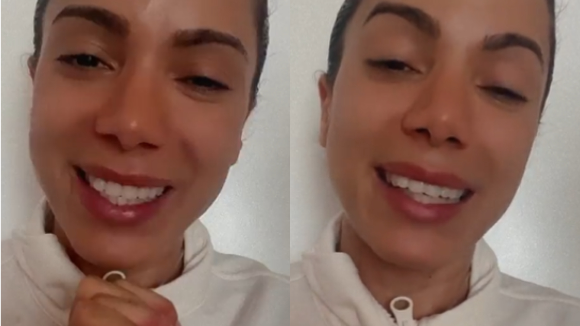 Anitta volta às redes e agradece por prêmio: ”A gente vai se ver em breve”