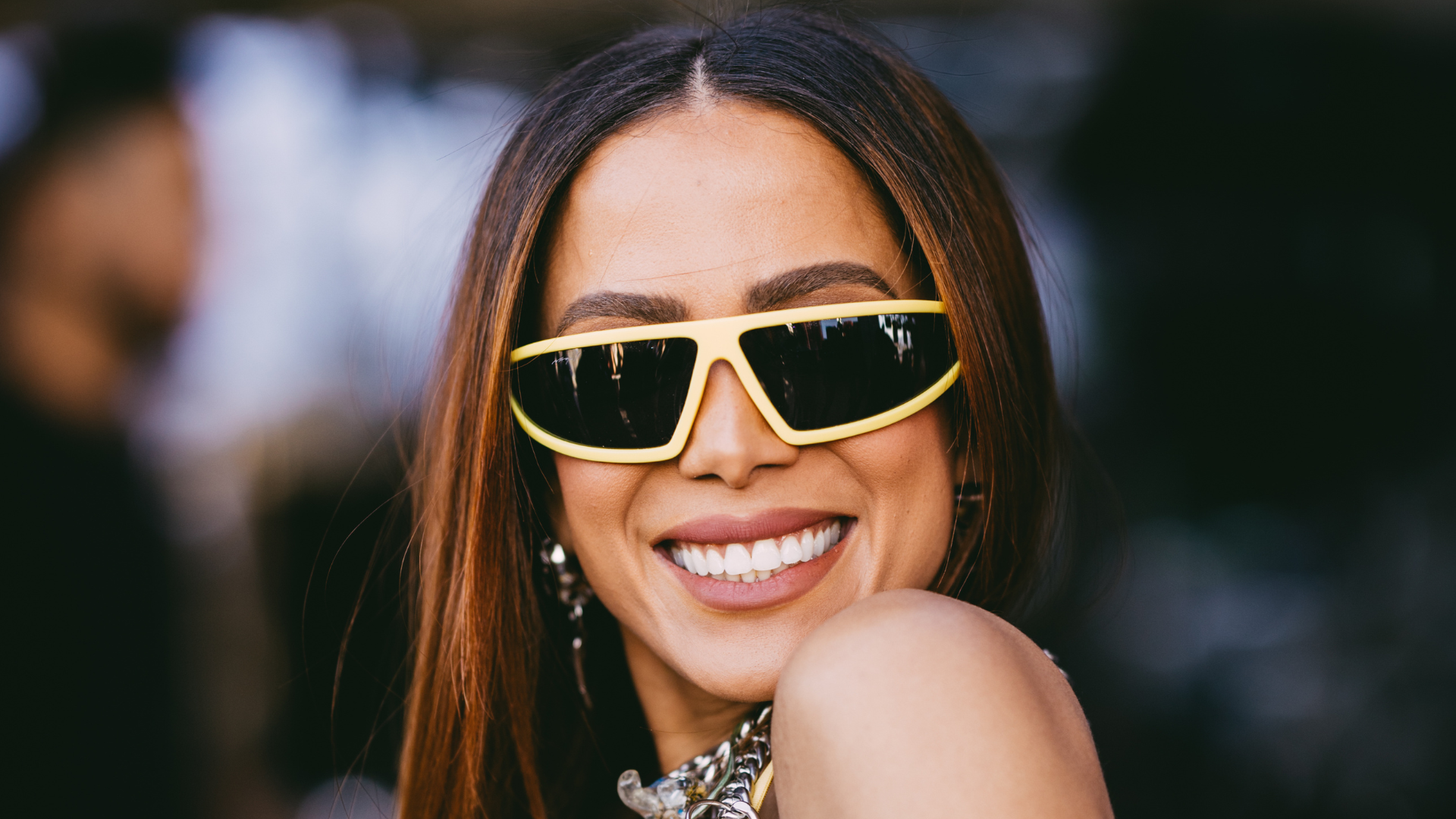Anitta conta que sofre ameaças de morte diariamente após posicionamento político