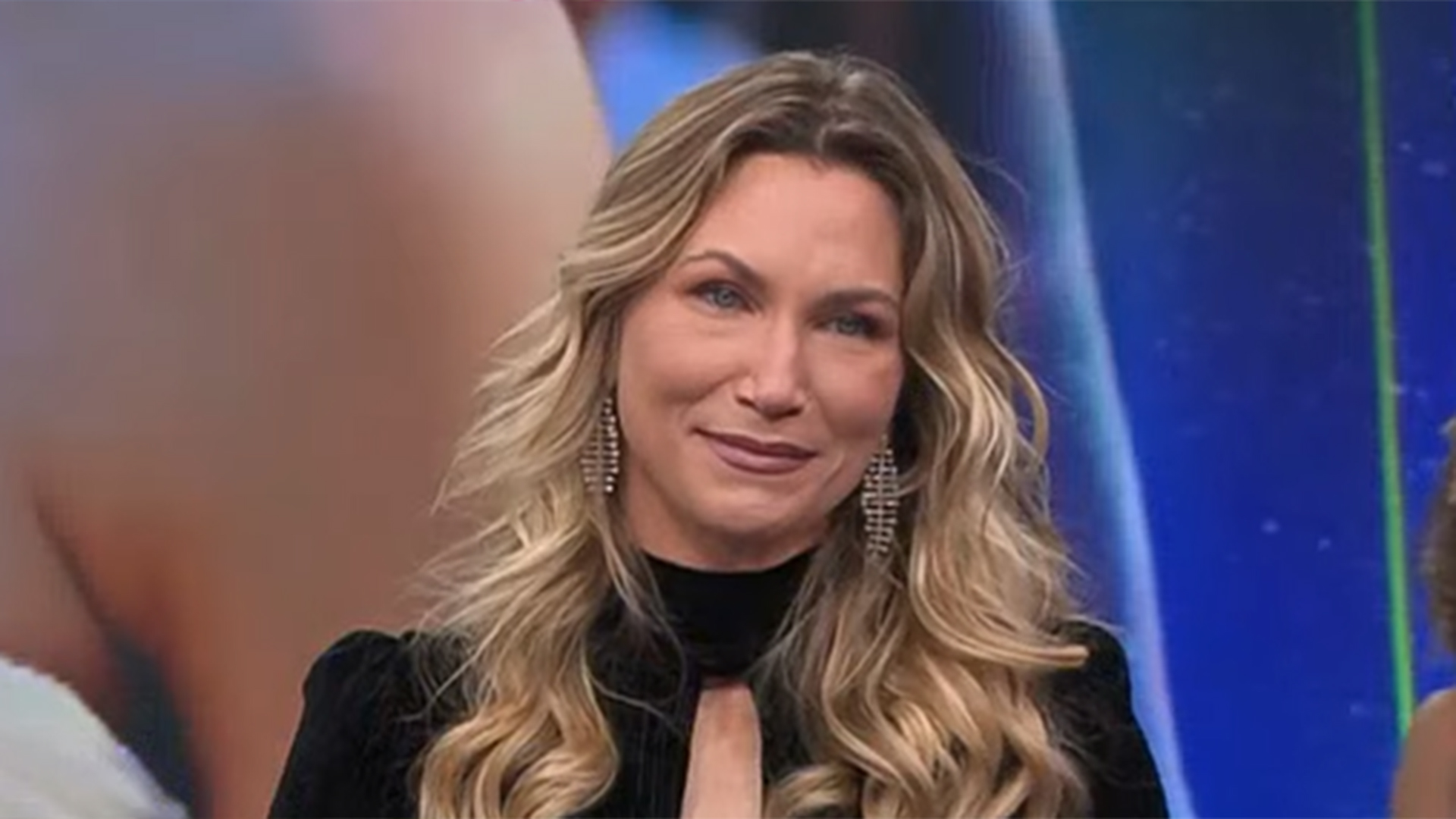 Viúva, Anne Lottermann se emociona ao lembrar do marido