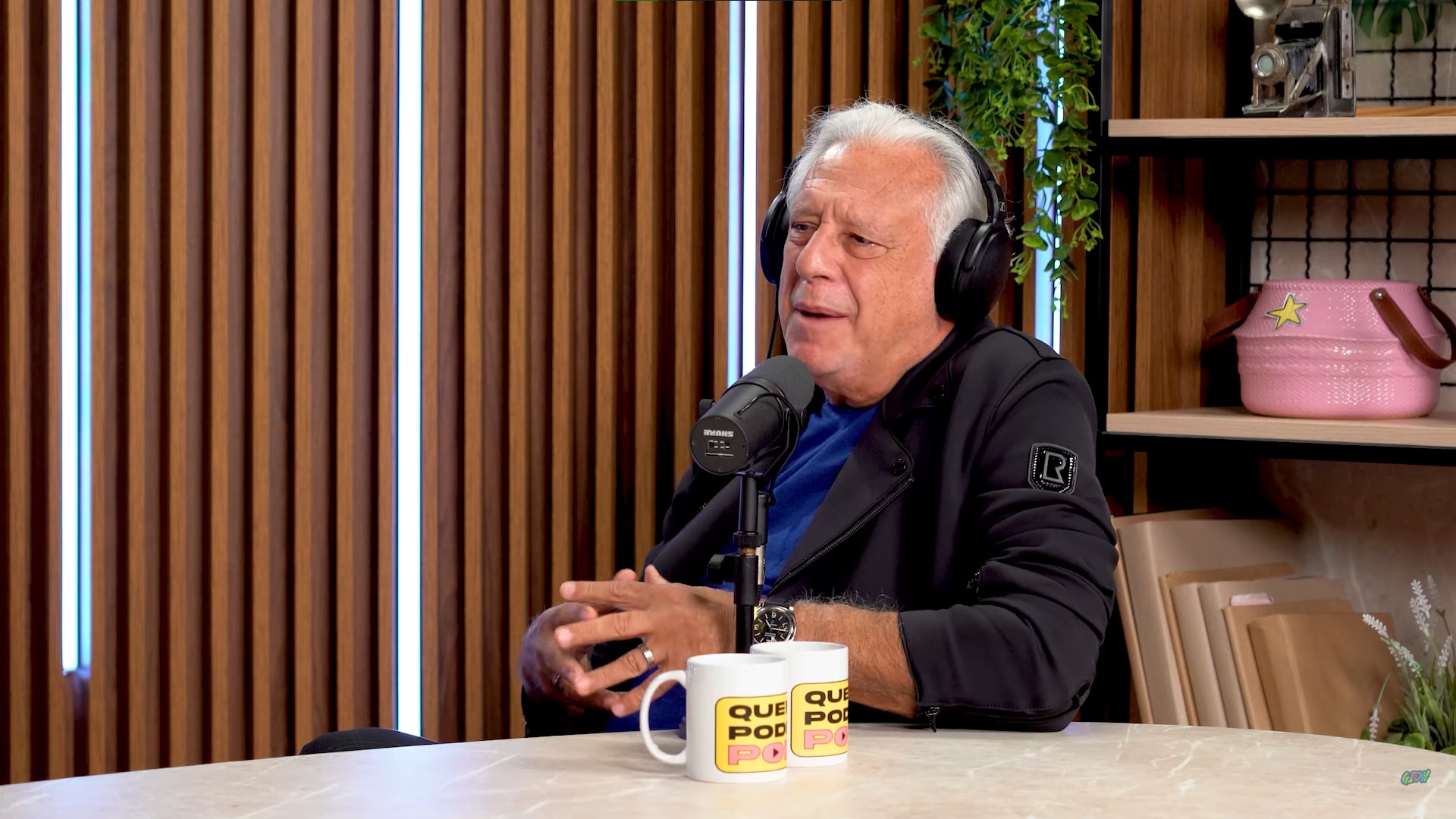 Antonio Fagundes revela o motivo de ter terminado contrato com a Globo