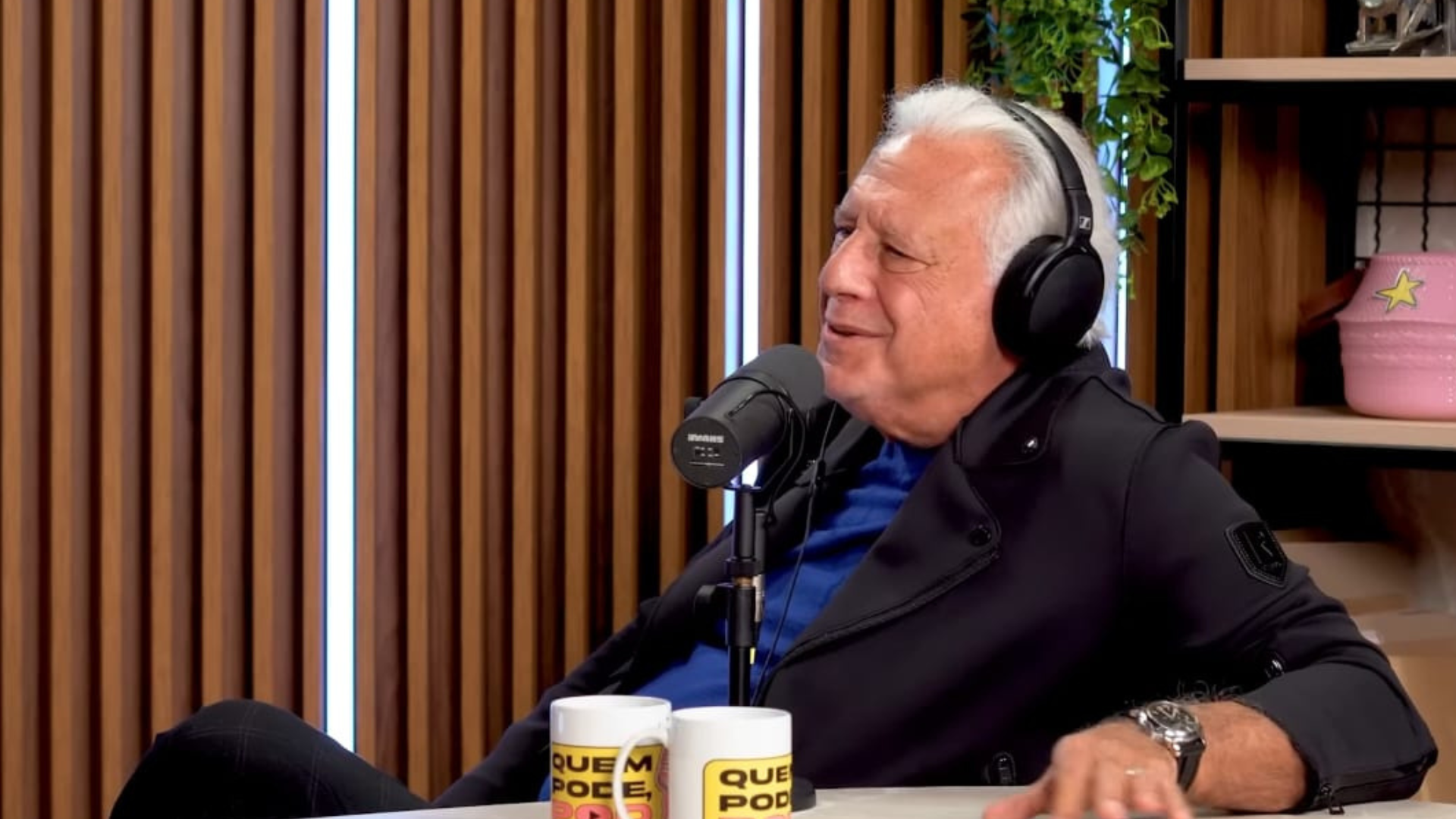 Antonio Fagundes abre o coração para falar sobre paternidade e adoção
