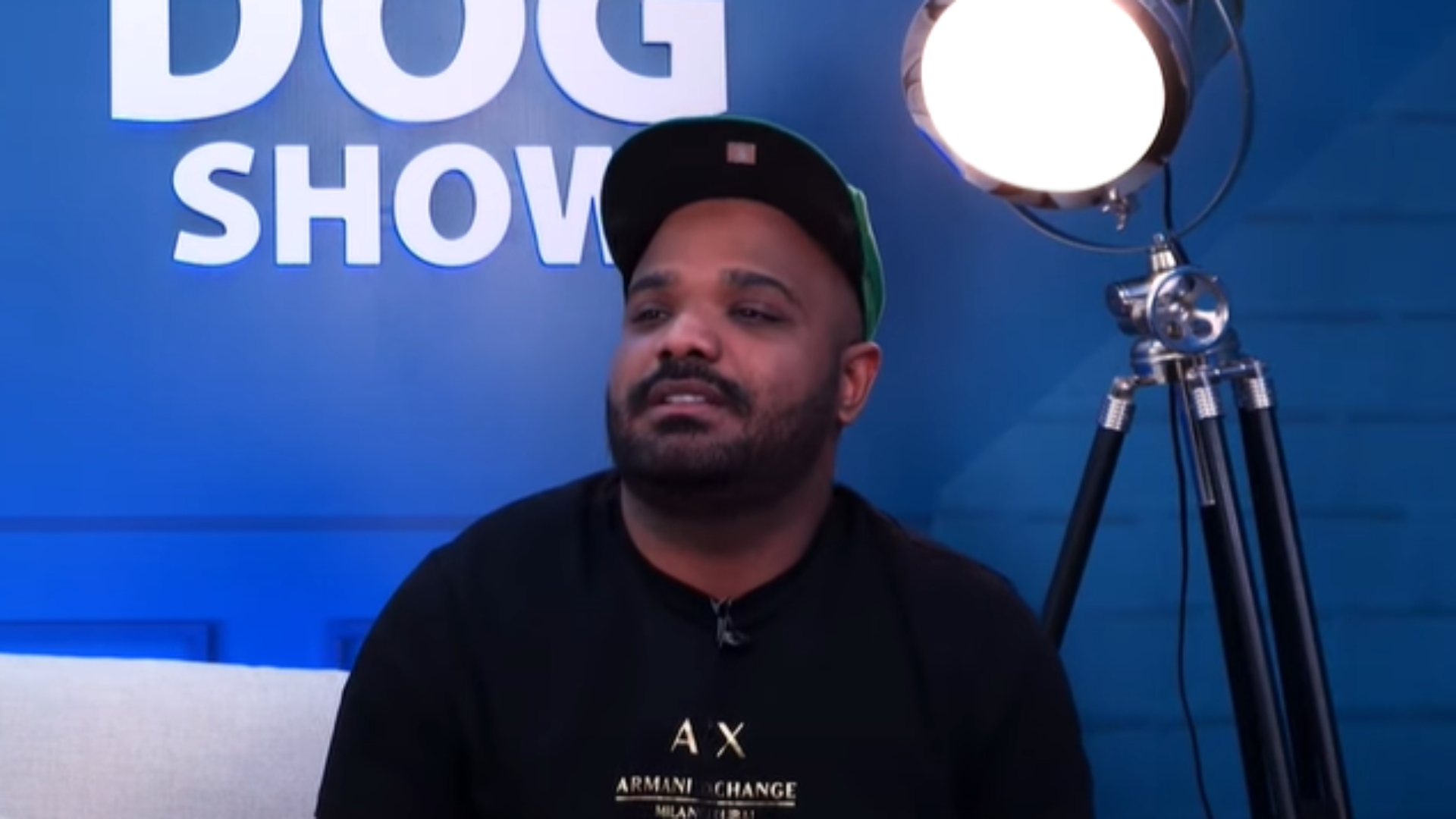 Filho de Arlindo Cruz conta sobre o tratamento do pai