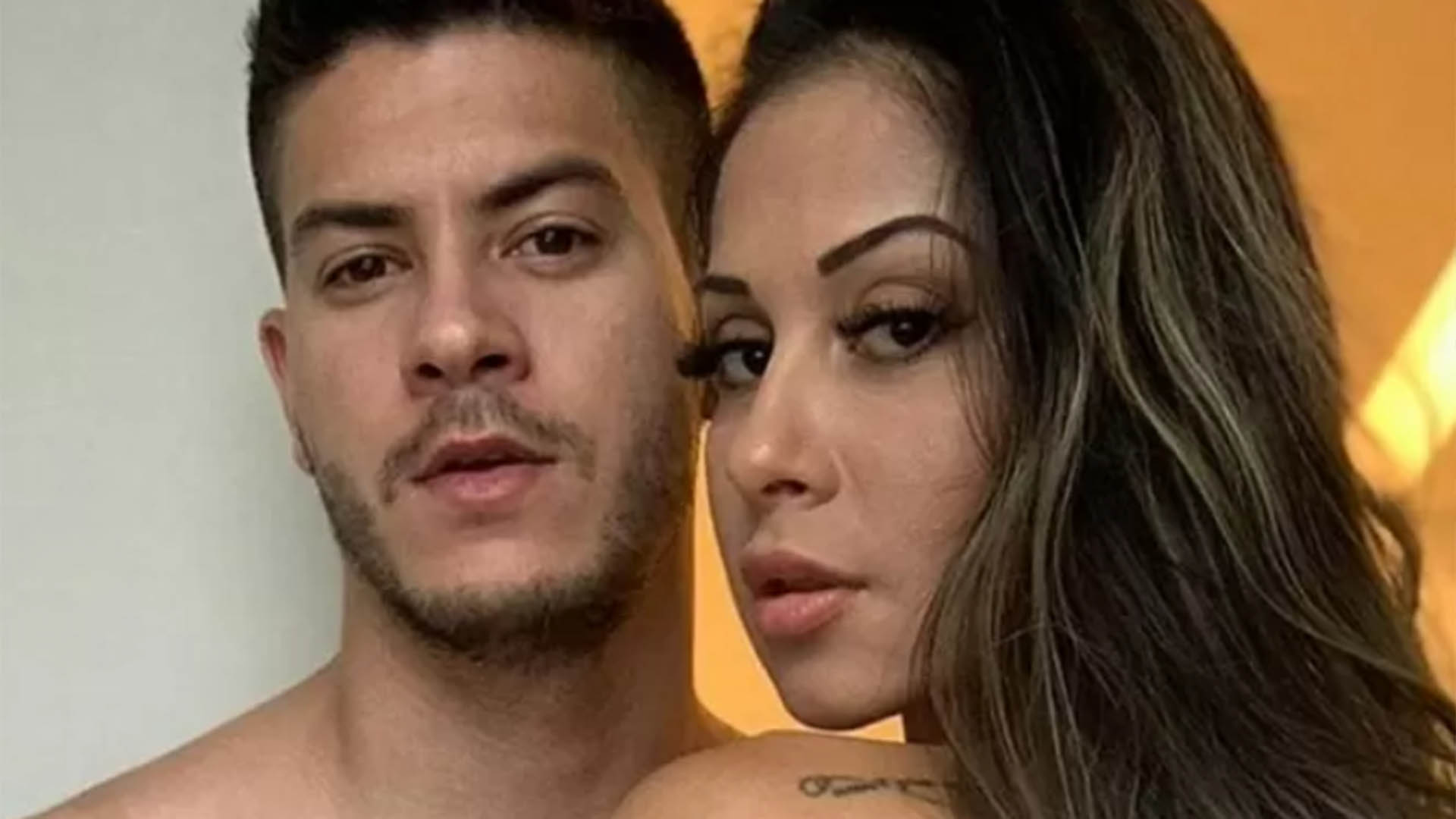 Mesmo após a separação, Arthur Aguiar mantém projeto idealizado por Maíra Cardi