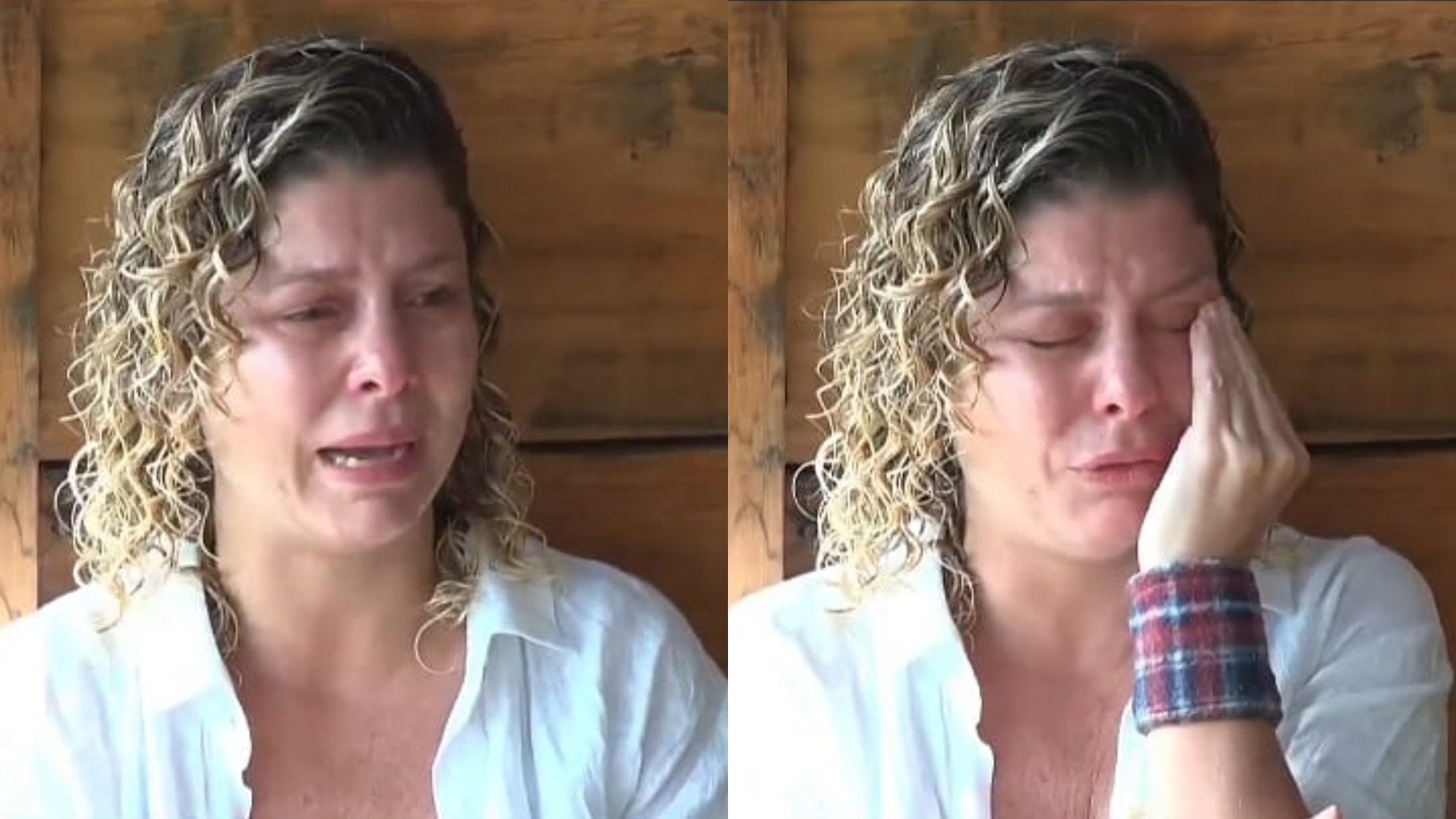 A Fazenda 14: Aos prantos, Bárbara Borges desabafa após briga: “Estou quase desistindo”