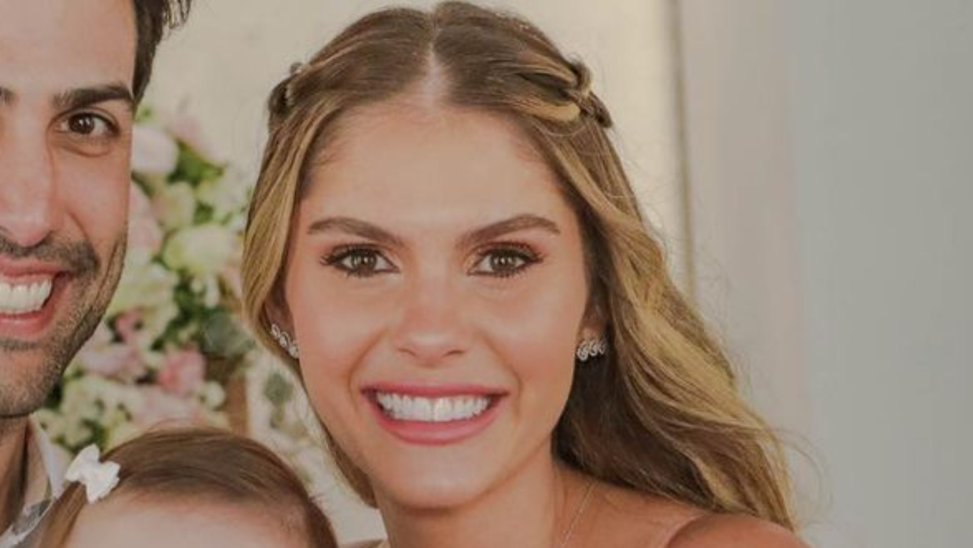 Bárbara Evans celebra 6 meses da filha com cliques fofíssimos: ”Nem acredito que fui eu que fiz”