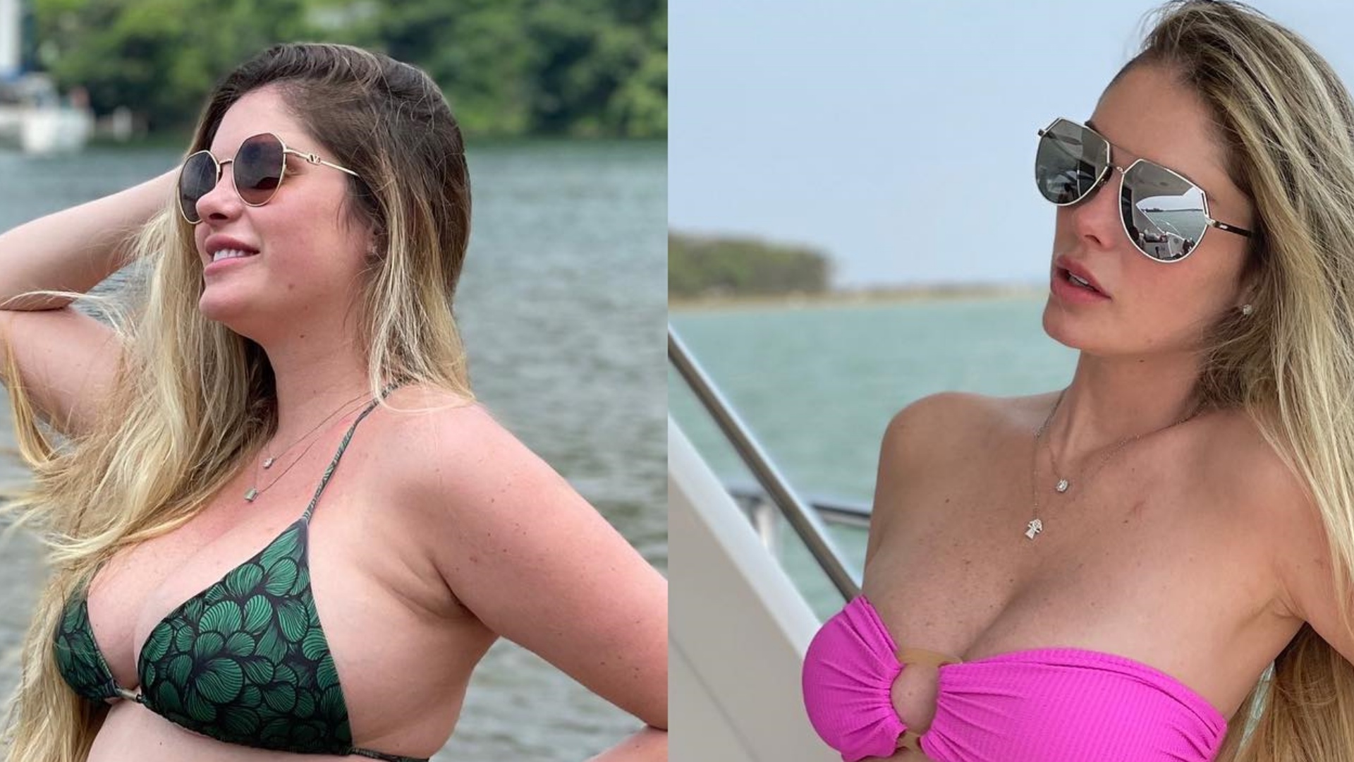 Bárbara Evans impressiona ao mostrar corpo após perda de 25 quilos: “Maravilhosa”