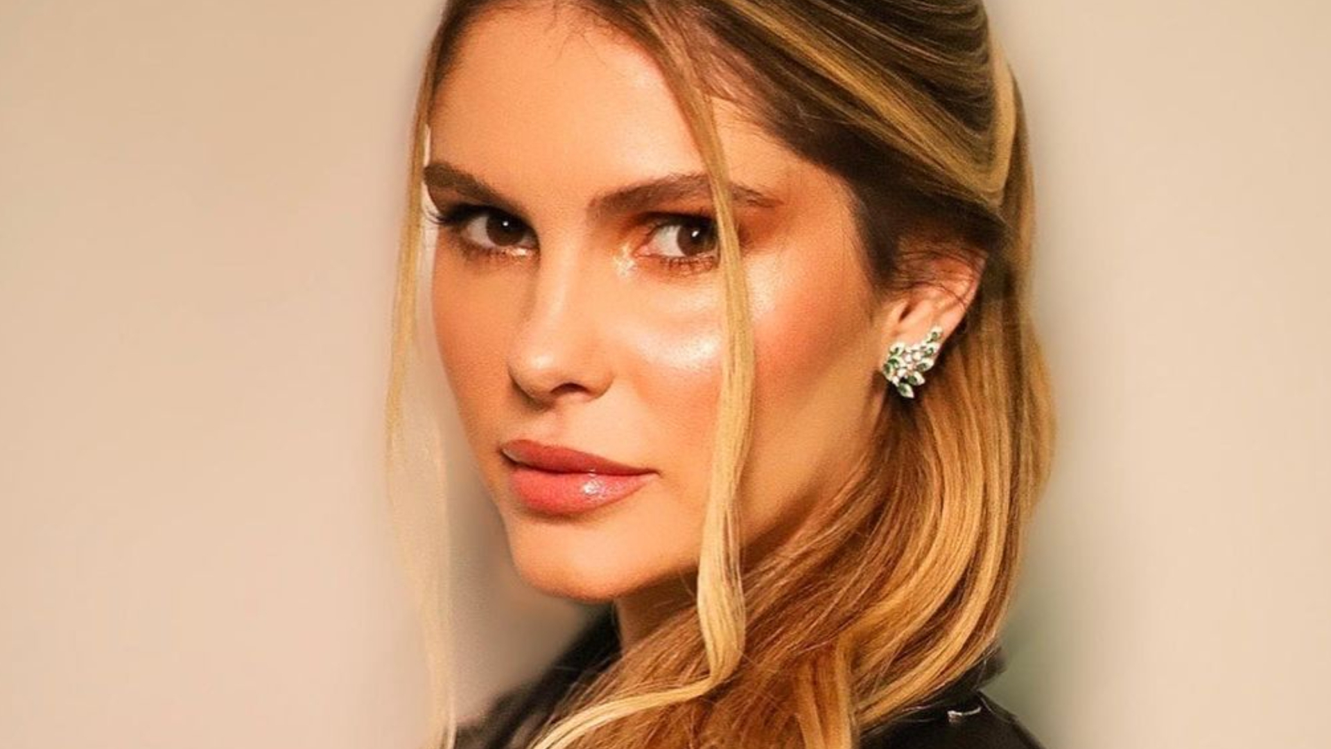 Bárbara Evans conta sobre perrengue com a filha em voo: ”Durante a gravidez, tive muito medo”
