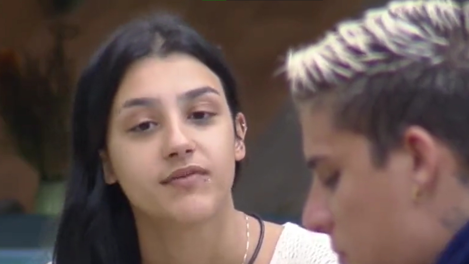 A Fazenda 14: Bia Miranda promete causar se for indicada para roça