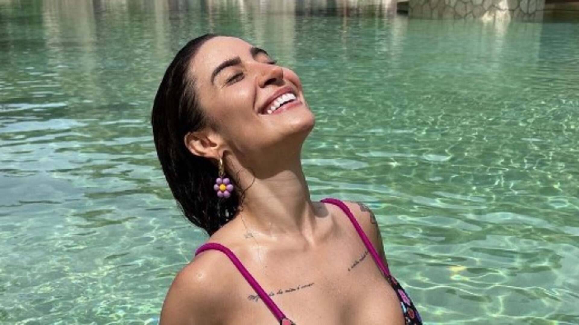 Bianca Andrade comenta viagem com o filho e nova fase de vida: “Me deixar surpreender”