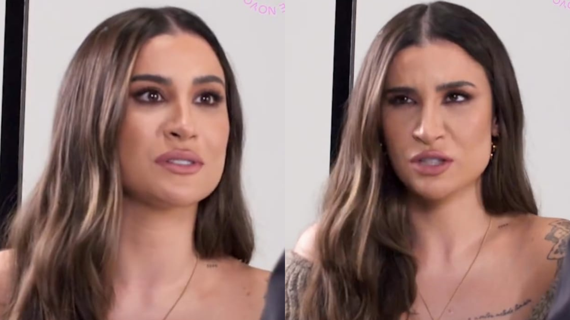 Bianca Andrade diz ser pansexual. Entenda o que o termo significa