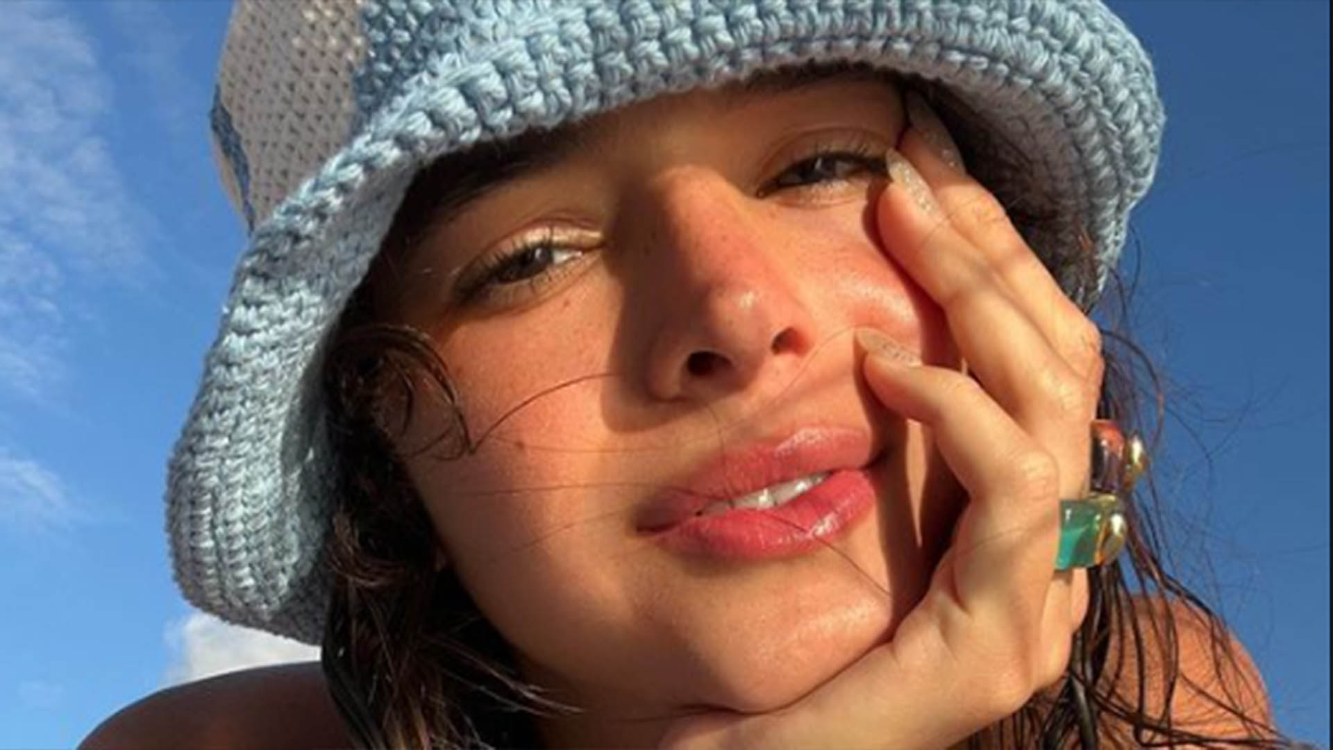 Bruna Marquezine é alvo de ataques após dar o seu apoio político