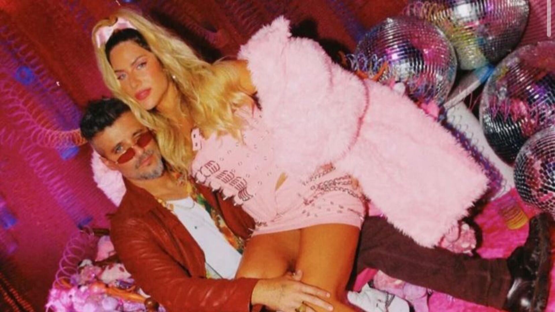 Bruno Gagliasso compartilha fotos da festa de aniversário da esposa Giovanna Ewbank