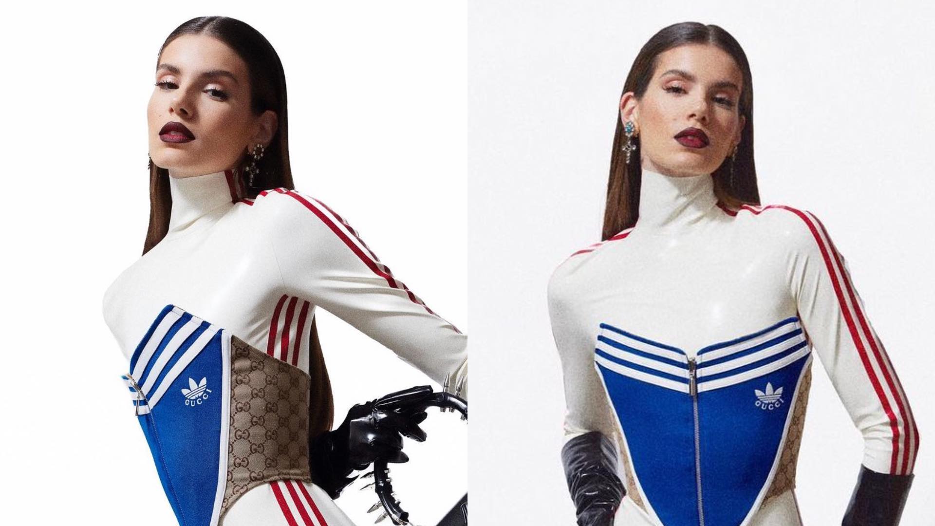 Camila Queiroz surge com look ‘diferentão’ e impressiona com o estilo: “Não erra nunca”
