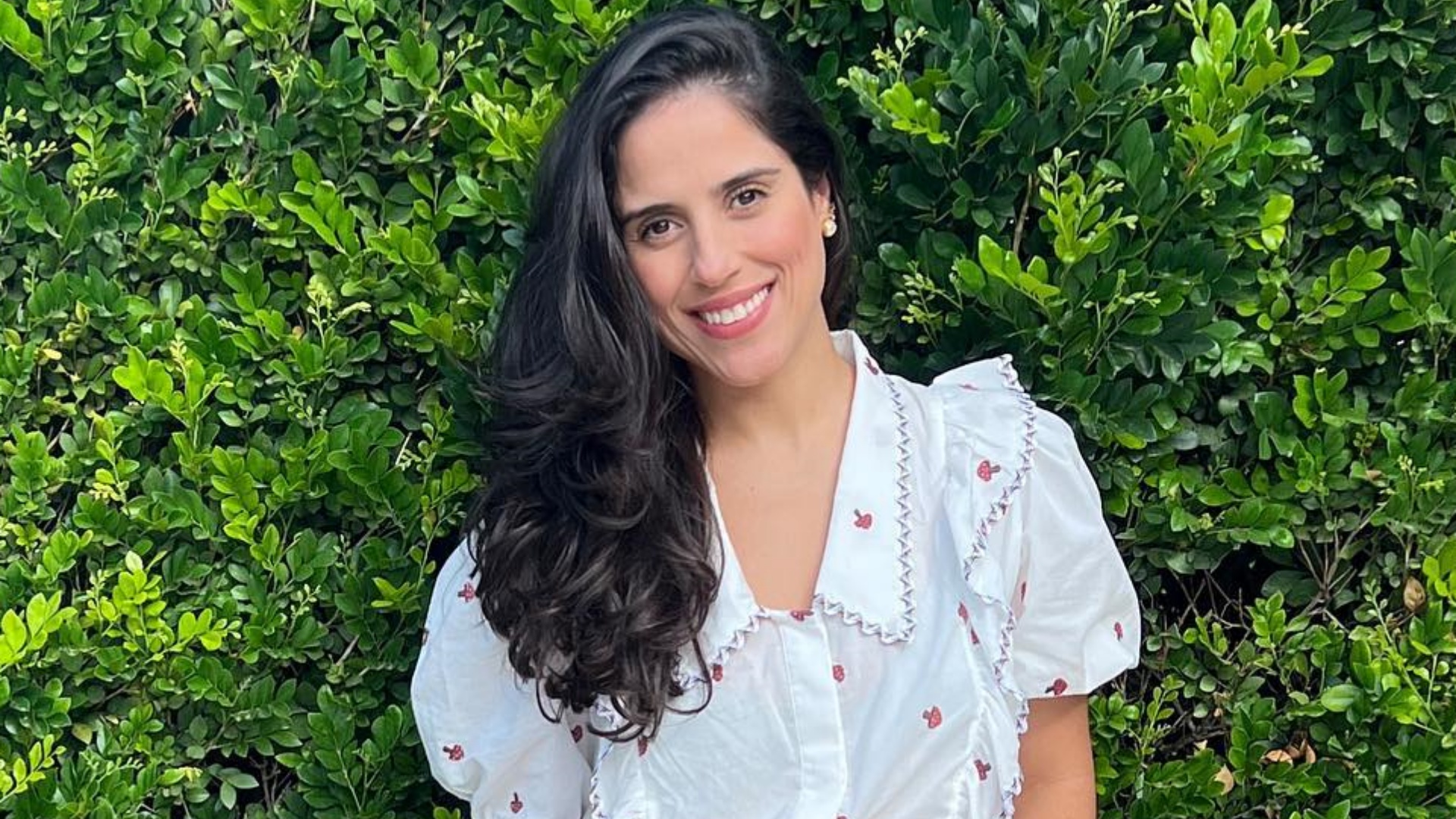 Camilla Camargo faz pedido especial ao comemorar aniversário de 37 anos